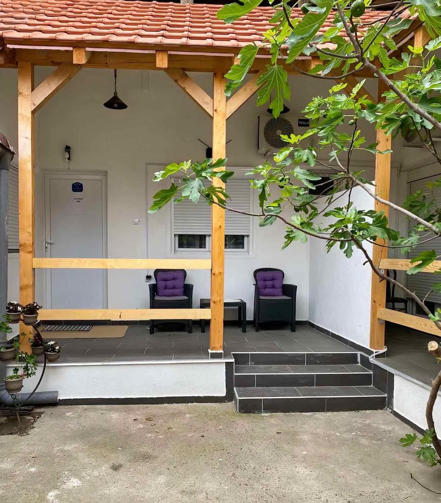 Apartman Nika Pozarevac Exterior photo